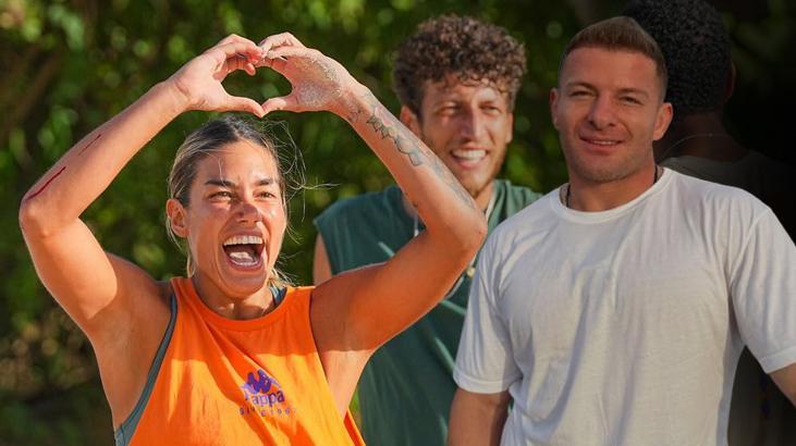 Survivor haberleri: Survivor İsmail Balaban ve Asena Demirbağ birbirine girdi! 