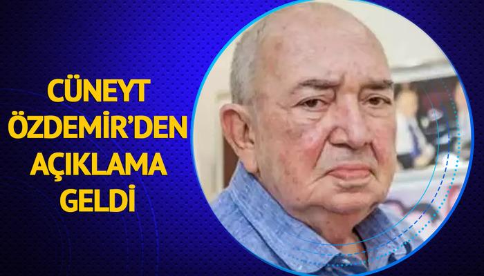 Türker İnanoğlu hayatını kaybetti iddiası gündem oldu! Cüneyt Özdemir'den açıklama