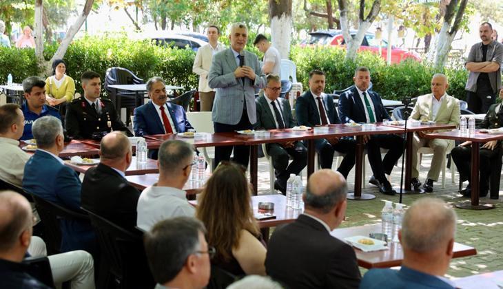 Ticaret Bakanı Ömer Bolat: Dünya, ticaret, siyasi ve askeri savaşlarla çevrili