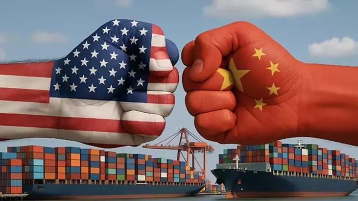 Trump duyurdu! Haftaya Londra'da Çin ile ticaret anlaşması görüşülecek