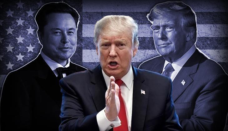 Trump 'saygısızlık yaptı' diyerek Musk'a yüklendi: Çok ciddi sonuçlarına katlanmak zorunda