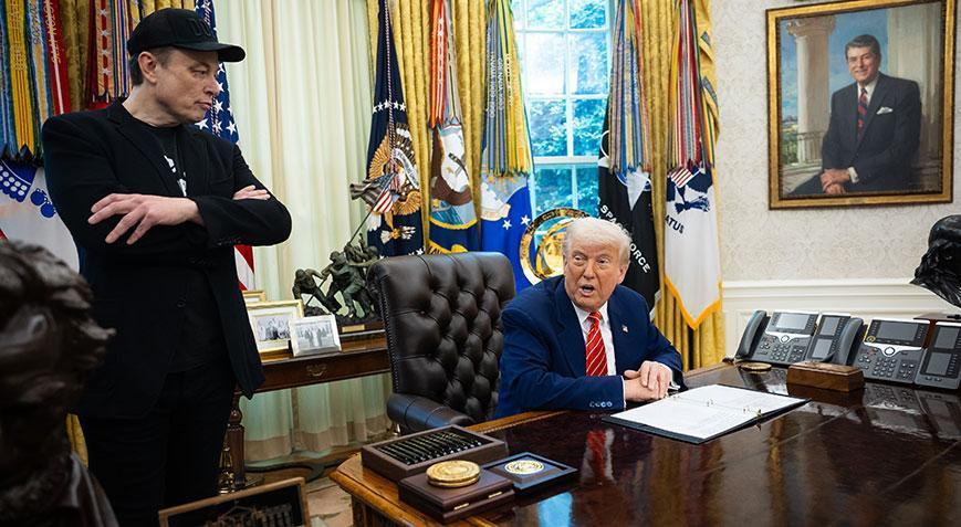 Trump'tan flaş Elon Musk çıkışı! Büyük hayal kırıklığı...