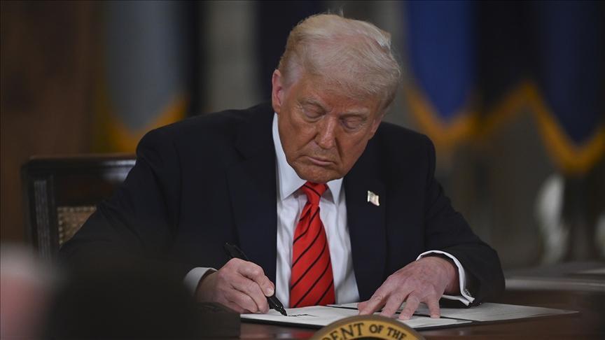 Trump'tan süpersonik uçuşları teşvik etmek için kararname