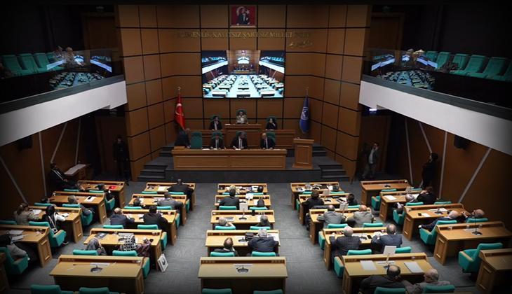 Üsküdar Belediye Meclisi'nde Türk Dünyası Belediyeler Birliği'nden çıkma teklifi tartışıldı