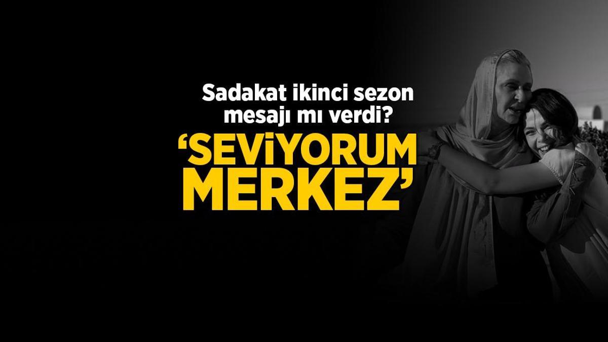 Uzak Şehir ikinci sezon mesajı mı? Gonca Cilasun paylaştı: Aşırı seviyorum merkez