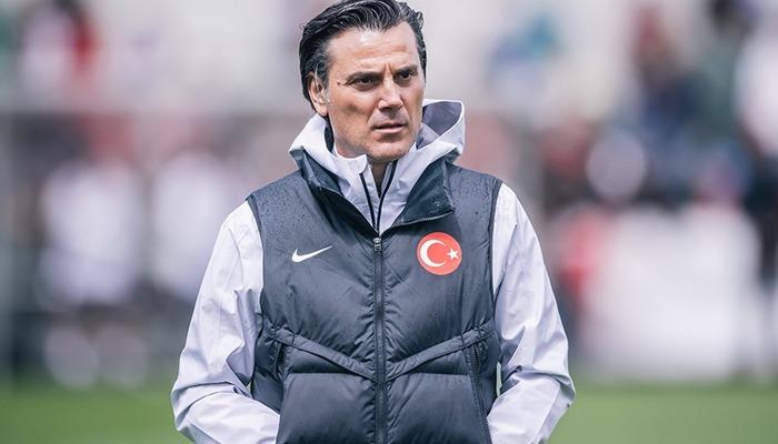 Vincenzo Montella'dan Çekya maçı öncesi Arda Güler için flaş açıklama! "Kararı ben vermedim"