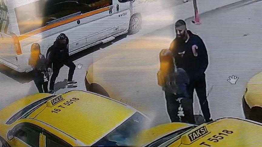 Yer: Bursa! Eski nişanlısını sokak ortasında vurdu