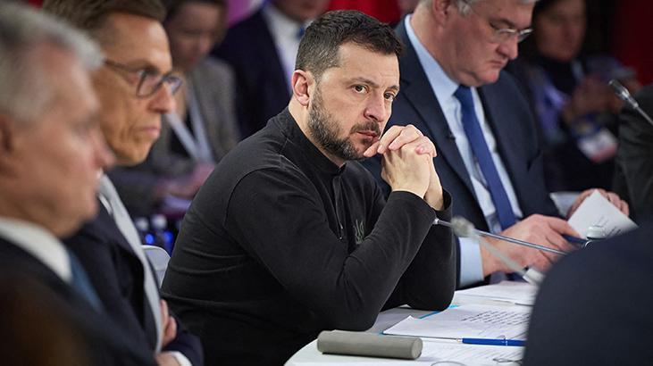 Zelenskiy'den İstanbul açıklaması: Rusya'nın hangi konuları gündeme getireceği net değil