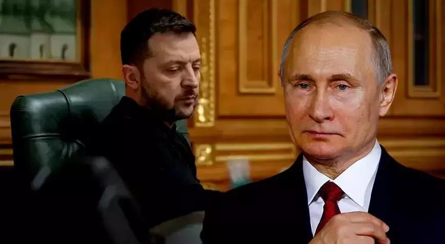 Zelenskiy'den Rusya'ya çağrı! Liderler düzeyinde toplantı daveti