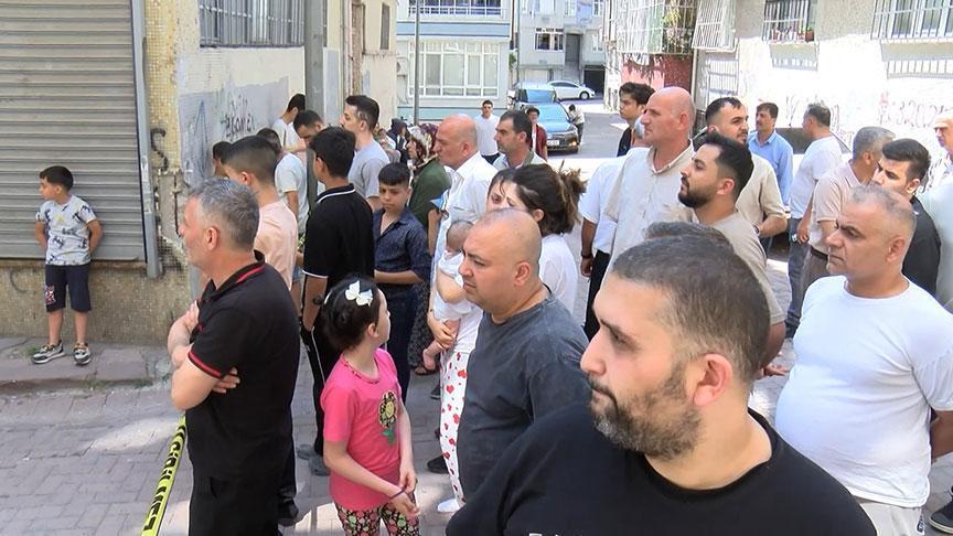 Zeytinburnu'nda korku dolu anlar! 'Korkudan nefesim tıkandı'